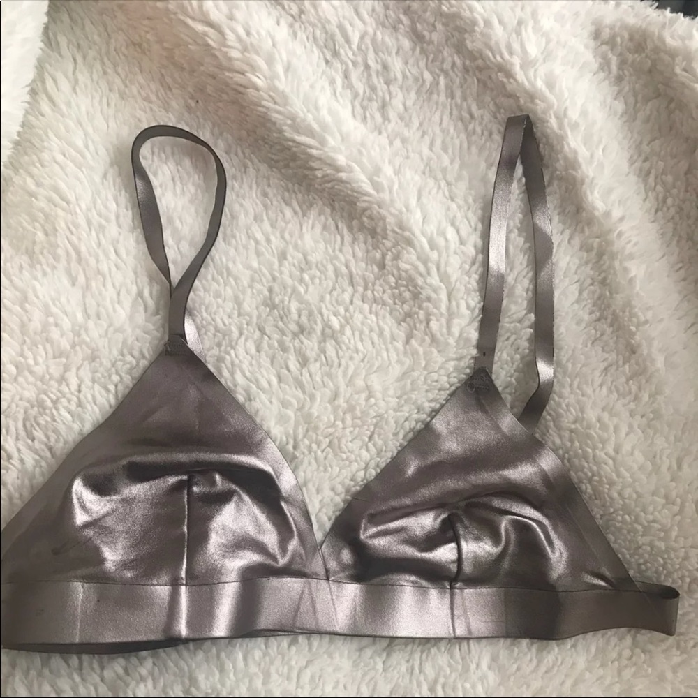 UO sparkly bralette